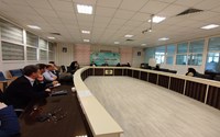 برگزاری جلسه ۵۰۵ شورای پژوهشی دانشگاه علوم پزشکی ارومیه