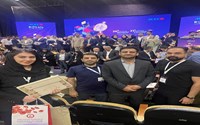 درخشش دانشجوی علوم پزشکی ارومیه در کنگره بین‌المللی رویان