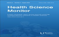 انتشار شماره جدید مجله Health Science Monitor