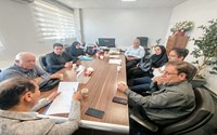 برگزاری جلسه معاونین پژوهشی مراکز آموزشی درمانی با معاونت تحقیقات و فناوری دانشگاه
