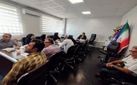 برگزاری جلسه داوری کیفی مرکز تحقیقات ایمنی بیمار
