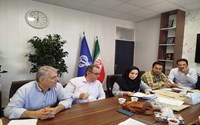 جلسه ارزشیابی کیفی مرکز تحقیقات ایمنی بیمار