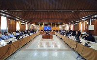  نشست تعاملی اعضای هیأت علمی پژوهشی دانشگاه با معاون و شورای مدیران تحقیقات و فناوری