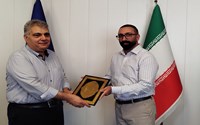 دکتر یونس پیله‌ور مدیر امور تحقیقات دانشگاه علوم پزشکی ارومیه شد