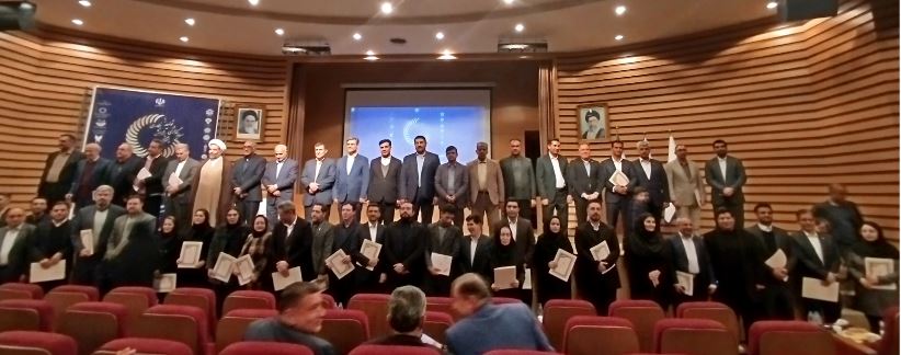 جشنواره تجلیل از برگزیدگان پژوهش و فناوری استان آذربایجان غربی سال1404