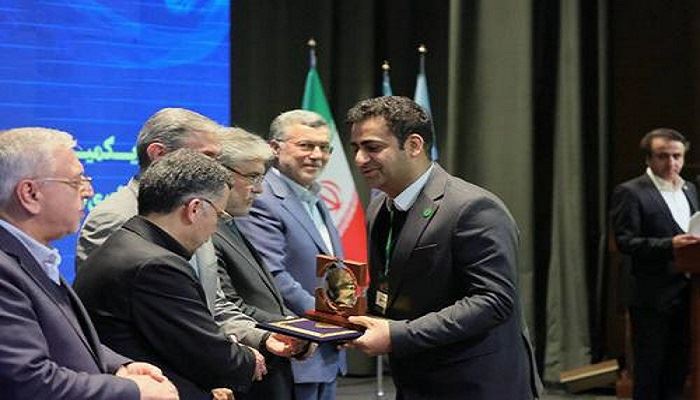 درخشش ملی مرکز رشد فناوری سلامت دانشگاه علوم پزشکی ارومیه در جشنواره رازی